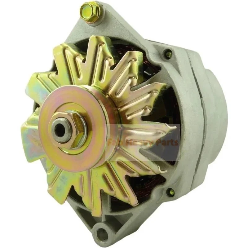 Alternator 12V 72A 10480058 AR84306 AR93446 Pasuje do ciągników Case-farma 2090 2094 2290 2294 2390 2590 2594 3294 6-504 D...