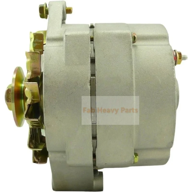 Alternator 12V 72A 10480058 AR84306 AR93446 Pasuje do ciągników Case-farma 2090 2094 2290 2294 2390 2590 2594 3294 6-504 D...