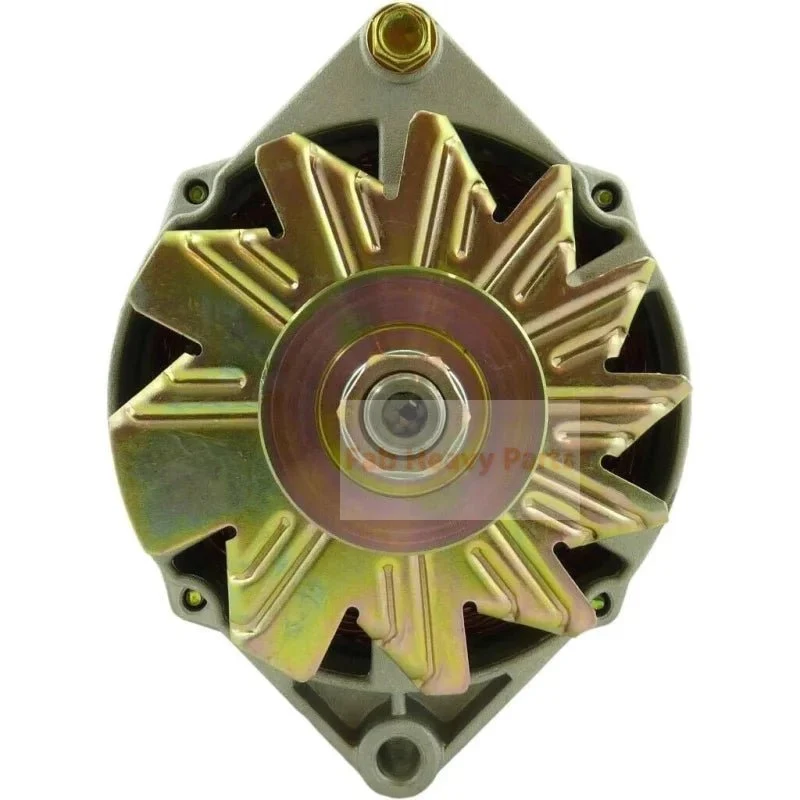 Alternator 12V 72A 10480058 AR84306 AR93446 Pasuje do ciągników Case-farma 2090 2094 2290 2294 2390 2590 2594 3294 6-504 D...