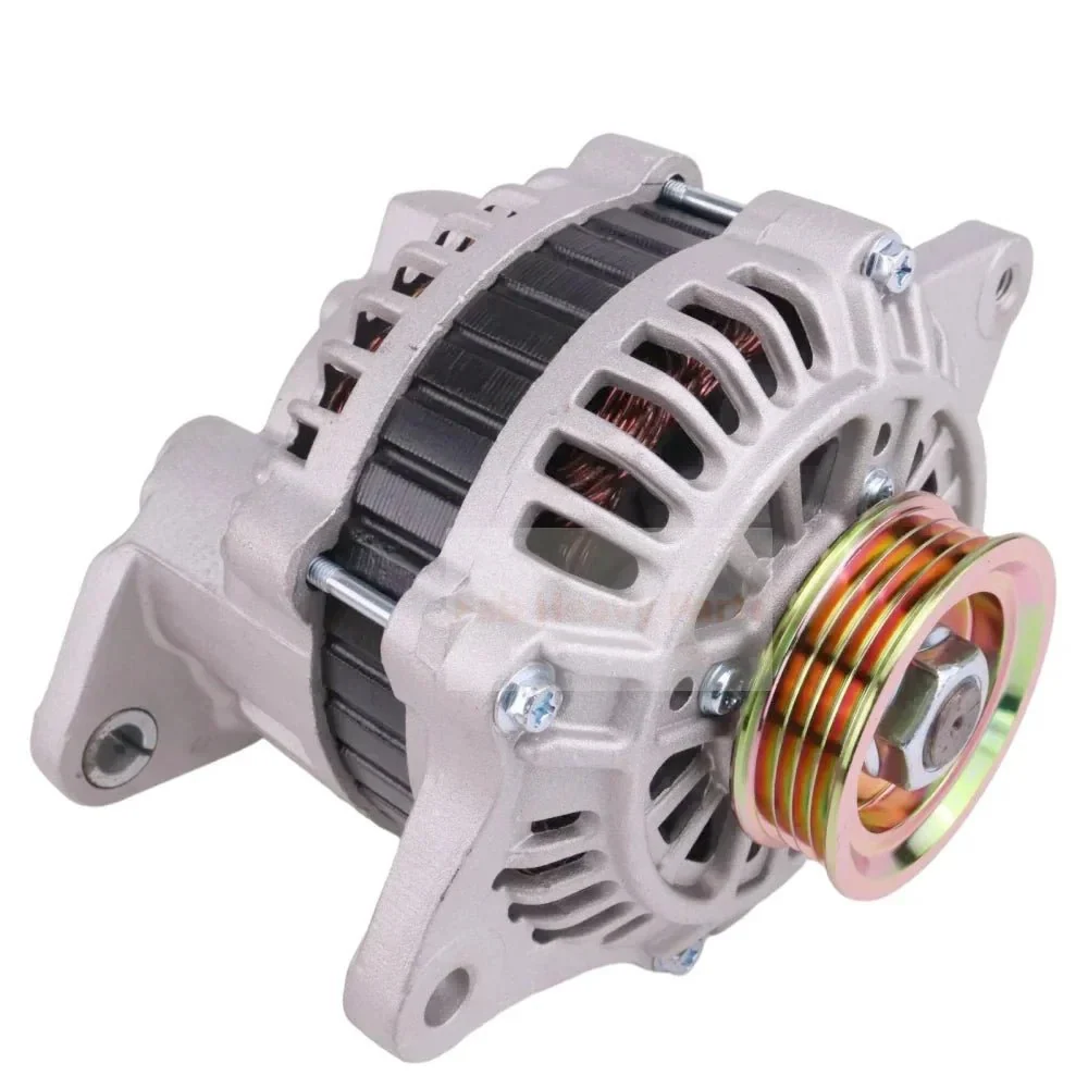 Alternator 12V 80A 3P903-64012 3M760-64010 Pasuje do Kubota M126XDTC M135GXDTC M-110DTC