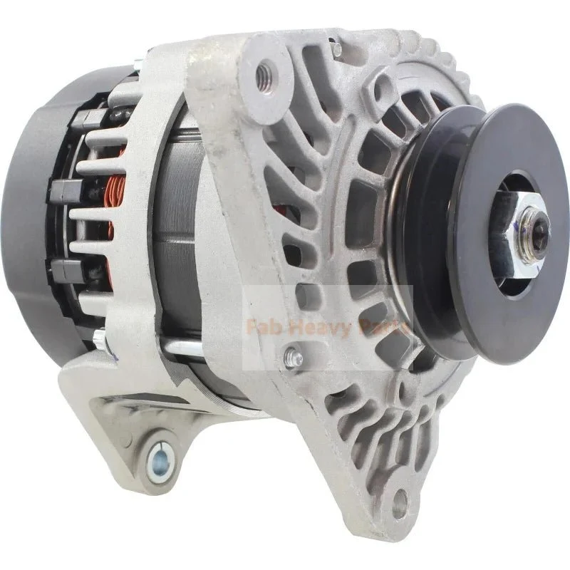 Alternator 12V 85A 860056 349-3496 394-3494 Pasuje do Caterpillar 216B2 - 216B3 - 216B3LRC - 226B - 226B2 - 226B3 - 226B3L...