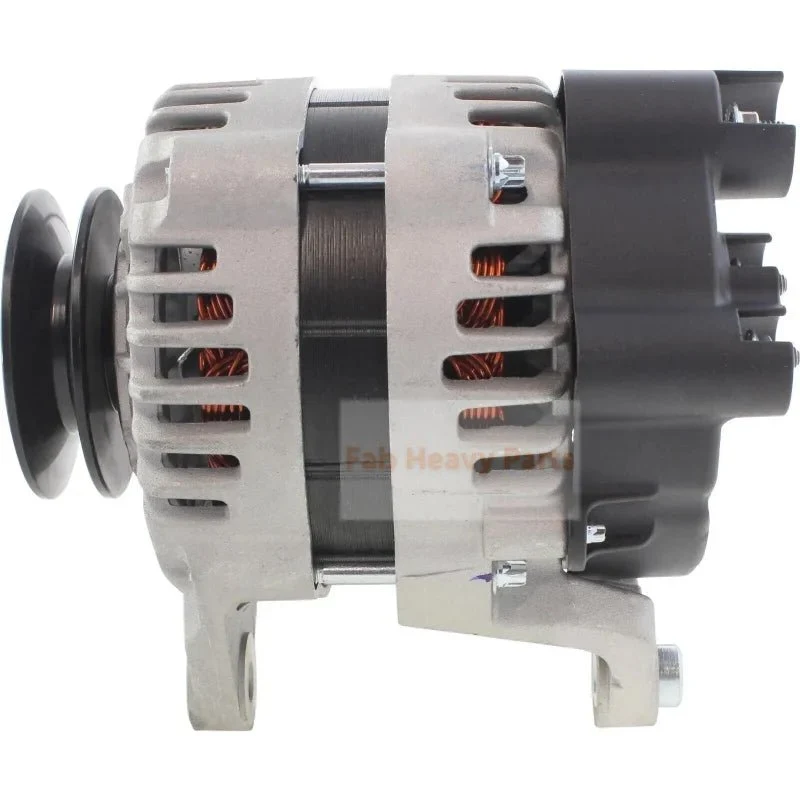 Alternator 12V 85A 860056 349-3496 394-3494 Pasuje do Caterpillar 216B2 - 216B3 - 216B3LRC - 226B - 226B2 - 226B3 - 226B3L...