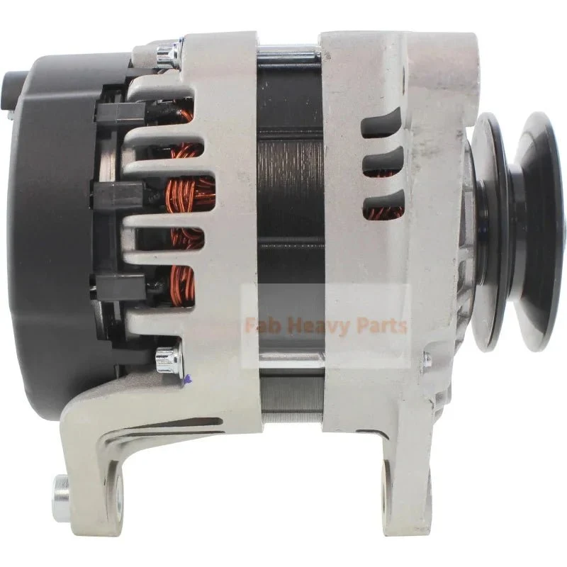 Alternator 12V 85A 860056 349-3496 394-3494 Pasuje do Caterpillar 216B2 - 216B3 - 216B3LRC - 226B - 226B2 - 226B3 - 226B3L...