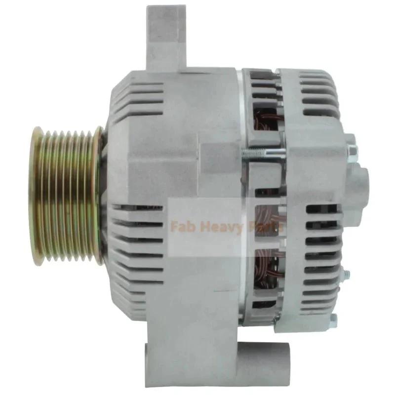 Alternator 12V 95A F5HT-10300-DA F5PU-10300-GA Pasuje do Forda średniej/ciężkiej ciężarówki B600 L6 5.9L 5882cc 359cid 6.6...