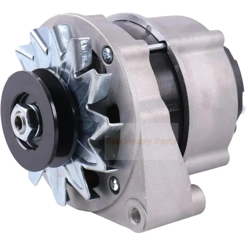 Alternator 14V 120A 04123607 01183868 Pasuje do ciągników Deutz Bomag Faresin IA1716 01184024 MG165 MAH-MG165