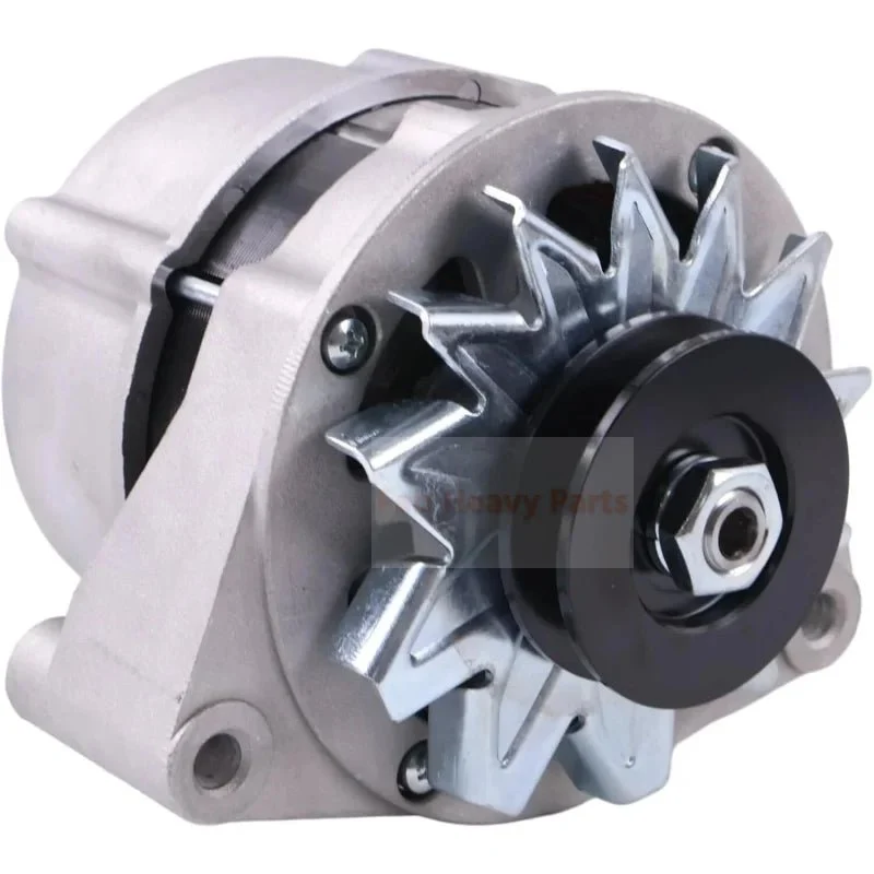Alternator 14V 120A 04123607 01183868 Pasuje do ciągników Deutz Bomag Faresin IA1716 01184024 MG165 MAH-MG165