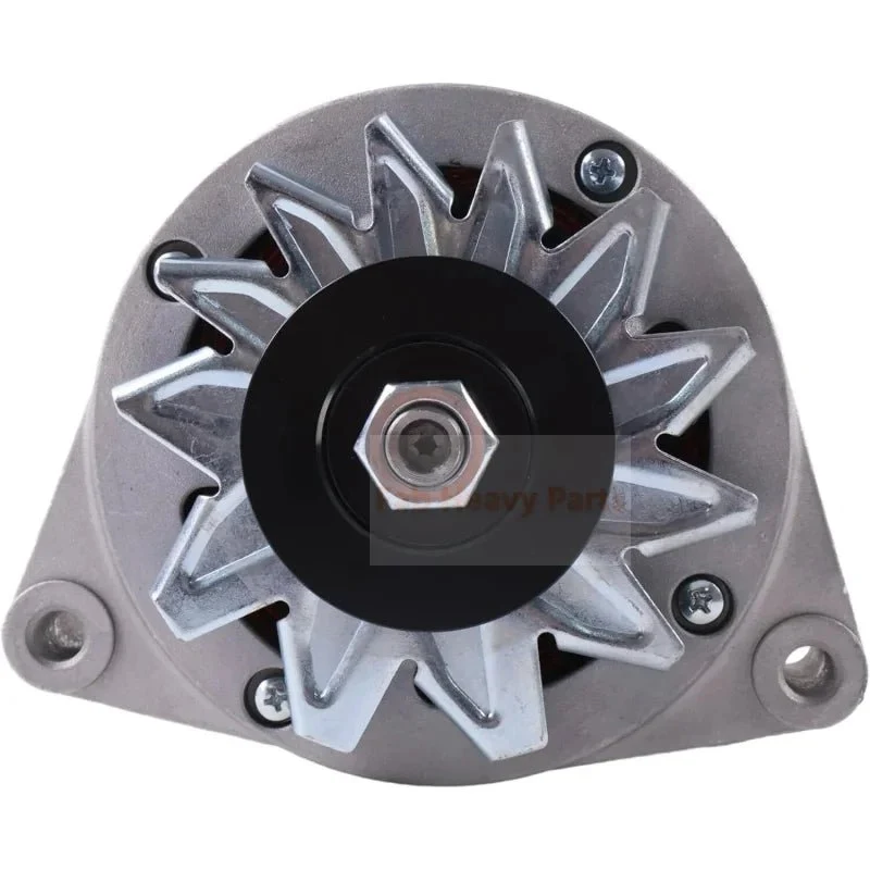 Alternator 14V 120A 04123607 01183868 Pasuje do ciągników Deutz Bomag Faresin IA1716 01184024 MG165 MAH-MG165
