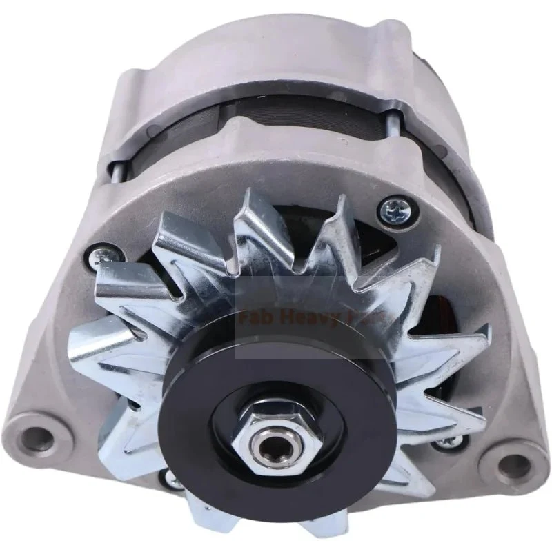 Alternator 14V 120A 04123607 01183868 Pasuje do ciągników Deutz Bomag Faresin IA1716 01184024 MG165 MAH-MG165