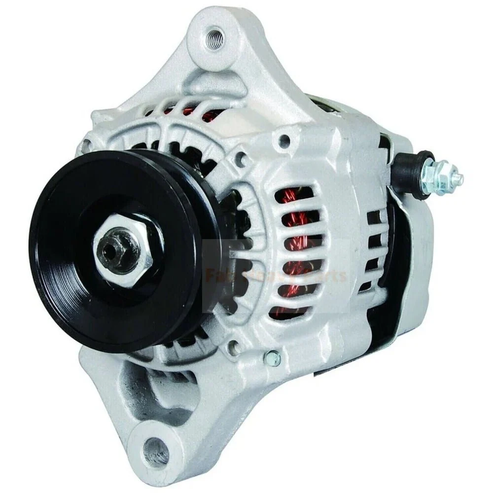 Alternator 24 V 17558-64010 17558-64011 101211-3121 Pasuje do silnika Kubota V2003NTE