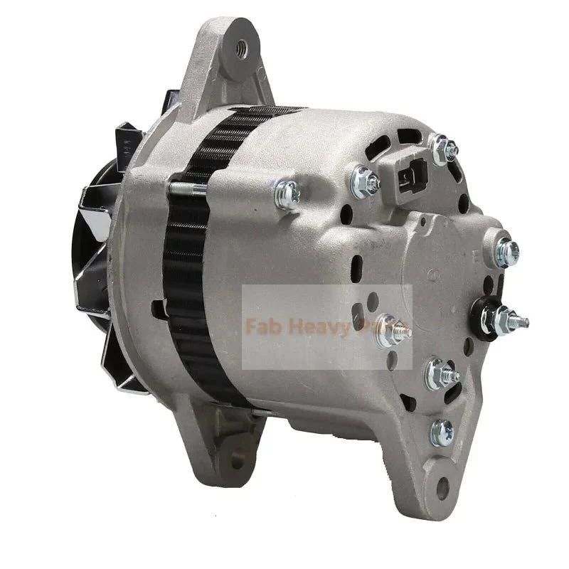 Alternator 24V 20A A1T70283 A1T70783 A001T707 Pasuje do Mitsubishi FD-10 - FD-14 - FD-15 - FD-15T - FD-20 S4E -