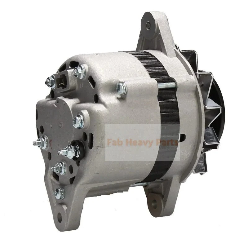 Alternator 24V 20A A1T70283 A1T70783 A001T707 Pasuje do Mitsubishi FD-10 - FD-14 - FD-15 - FD-15T - FD-20 S4E -