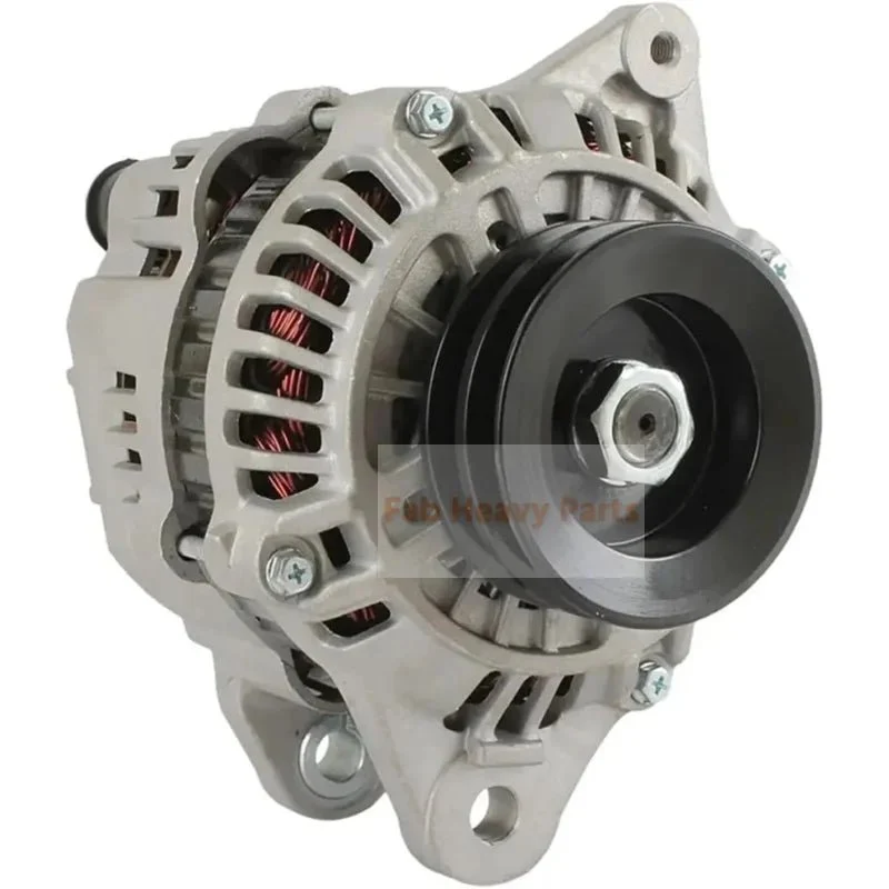 Alternator 24V A3TA8199 ME108147 do silnika Mitsubishi 4M40 do koparki Caterpillar 308B