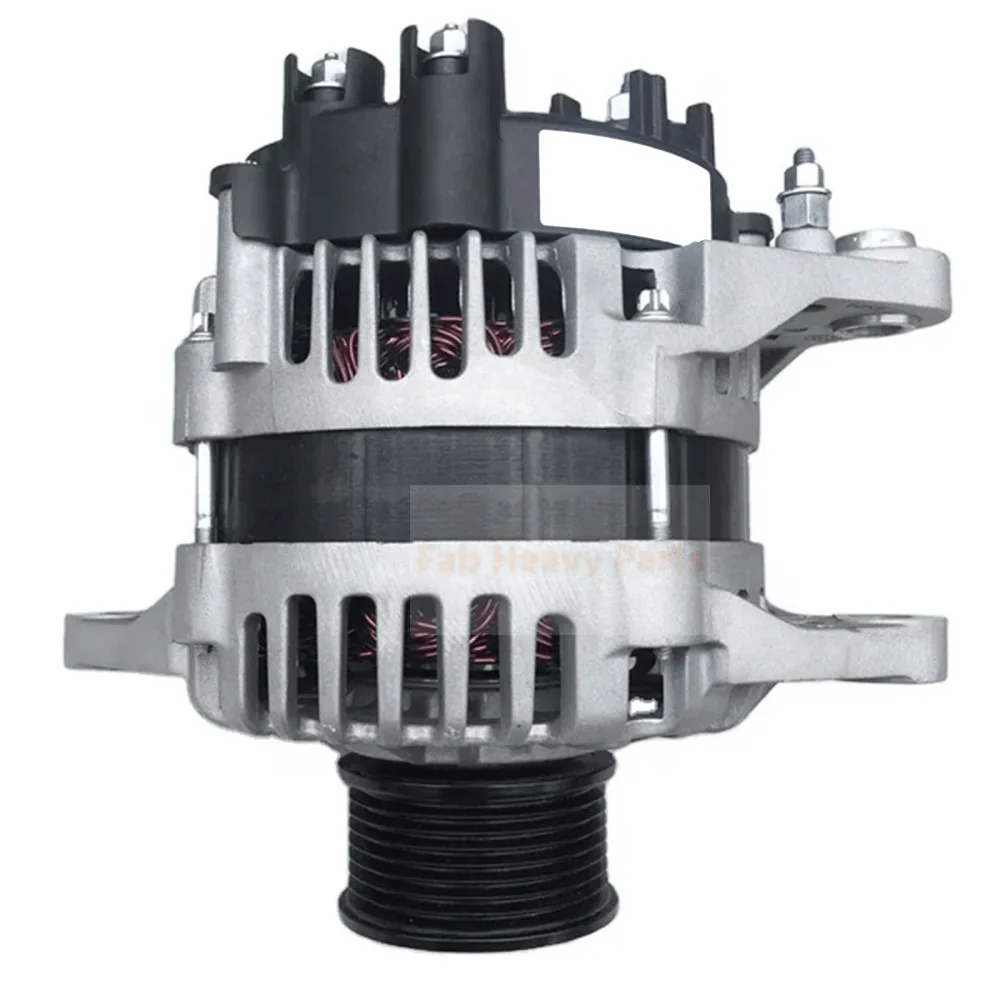 Alternator 70A 24 V 5310736 Pasuje do Cummins 8600595 QSL9.3 Do Delco 16SI