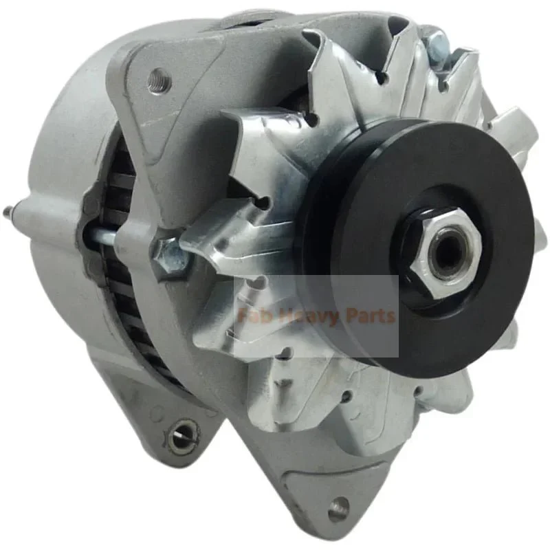 Alternator 12 V 65 92281C1 18504636 185046360 Pasuje do silników Perkins - różne modele morskie 1000-6 (5977 cm3) 6-cylind...