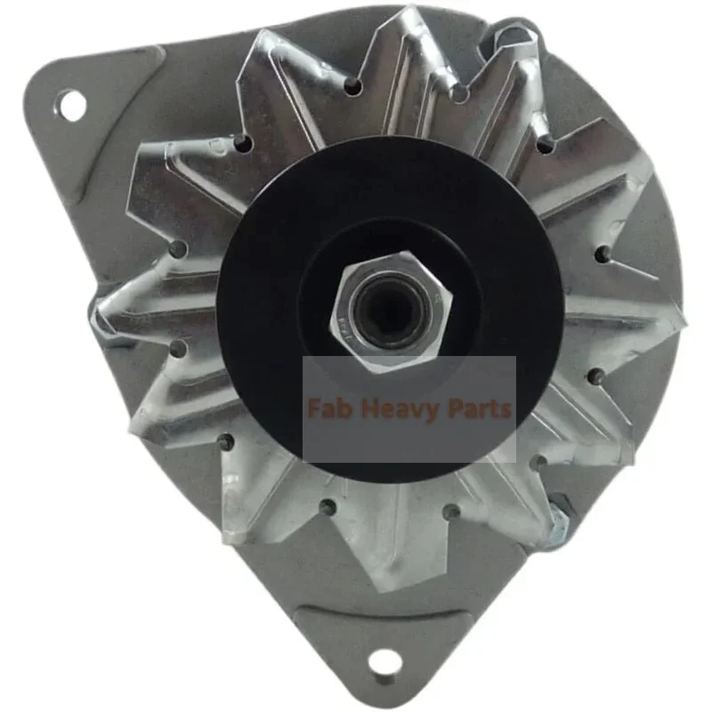 Alternator 12 V 65 92281C1 18504636 185046360 Pasuje do silników Perkins - różne modele morskie 1000-6 (5977 cm3) 6-cylind...