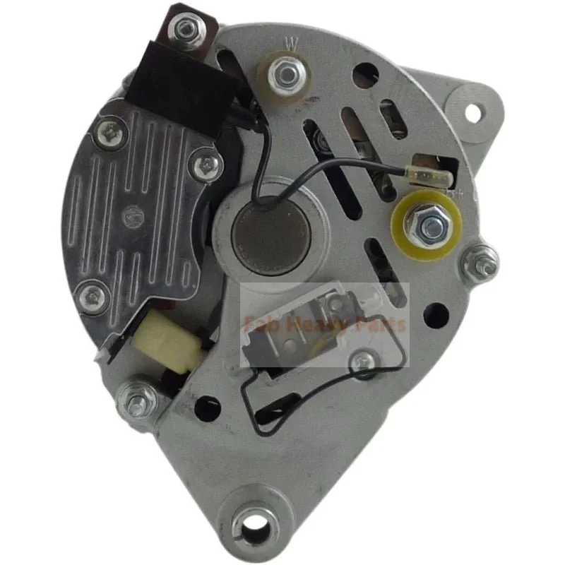Alternator 12 V 65 92281C1 18504636 185046360 Pasuje do silników Perkins - różne modele morskie 1000-6 (5977 cm3) 6-cylind...