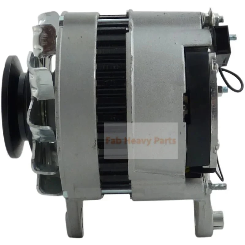 Alternator 12 V 65 92281C1 18504636 185046360 Pasuje do silników Perkins - różne modele morskie 1000-6 (5977 cm3) 6-cylind...