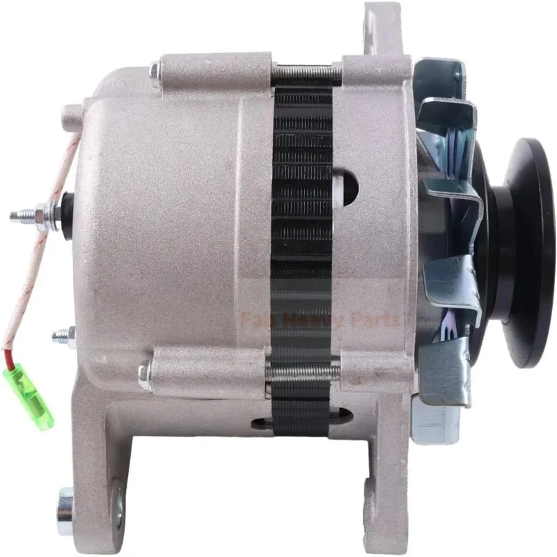 Alternator E007701620D91 55 amperów pasuje do modeli ciągników Mahindra 4565 5545 5555 5565 5570 6065 6075