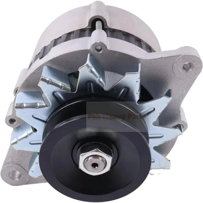 Alternator E007701620D91 55 amperów pasuje do modeli ciągników Mahindra 4565 5545 5555 5565 5570 6065 6075