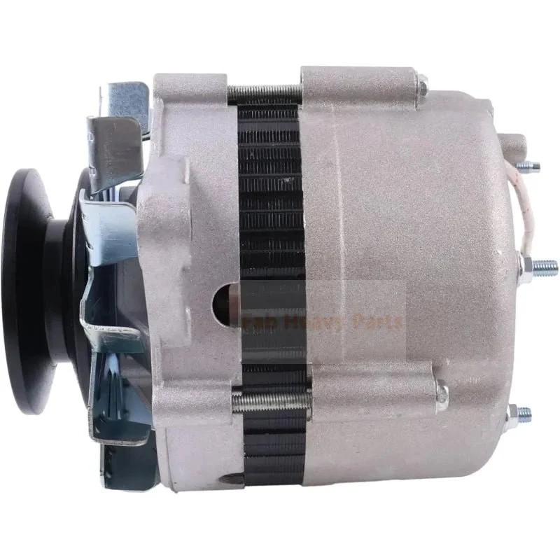 Alternator E007701620D91 55 amperów pasuje do modeli ciągników Mahindra 4565 5545 5555 5565 5570 6065 6075