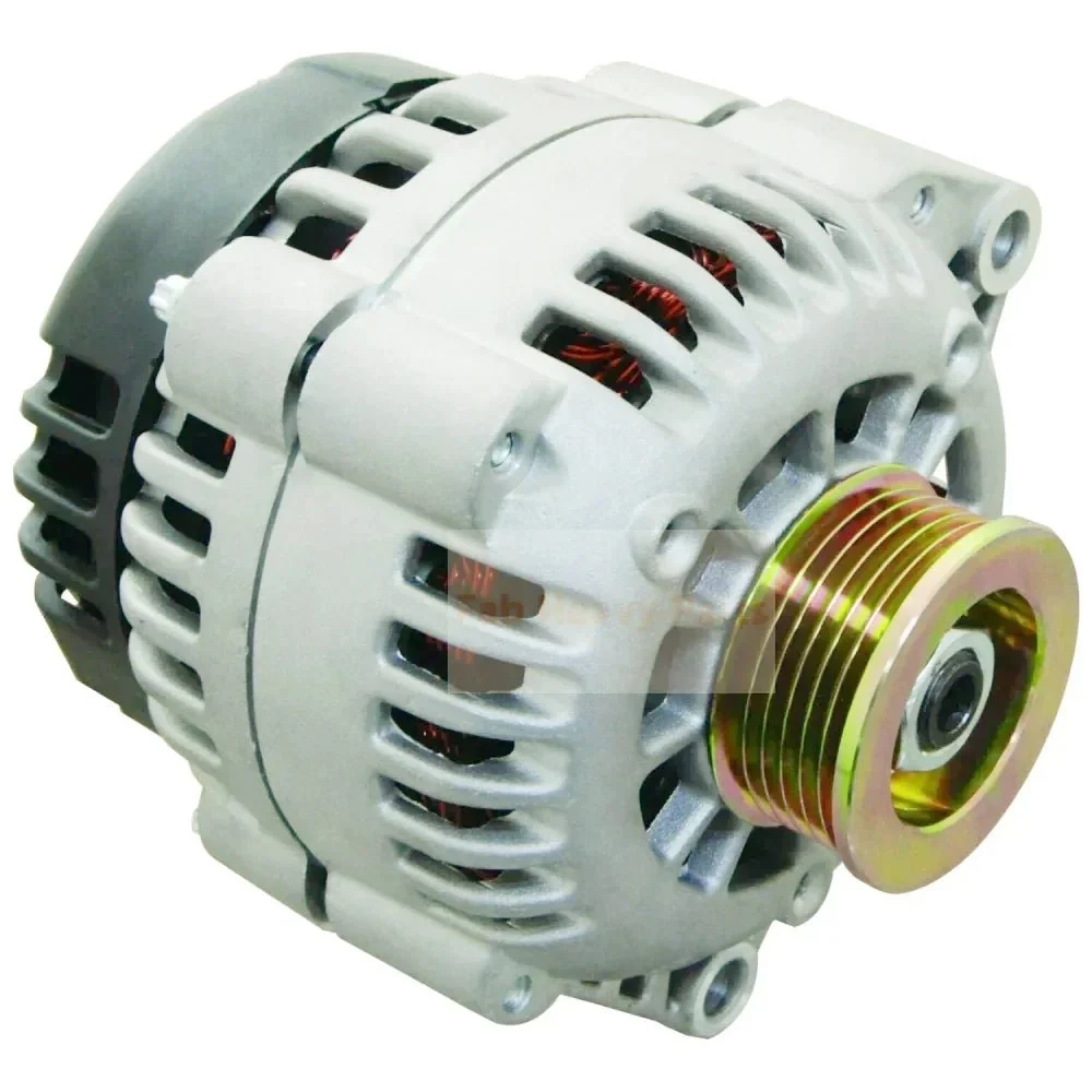 Nowy alternator 12V 100A 10244795 3342523A 8283 1N4760 pasuje do GMC Jimmy Sonoma 2000-2004