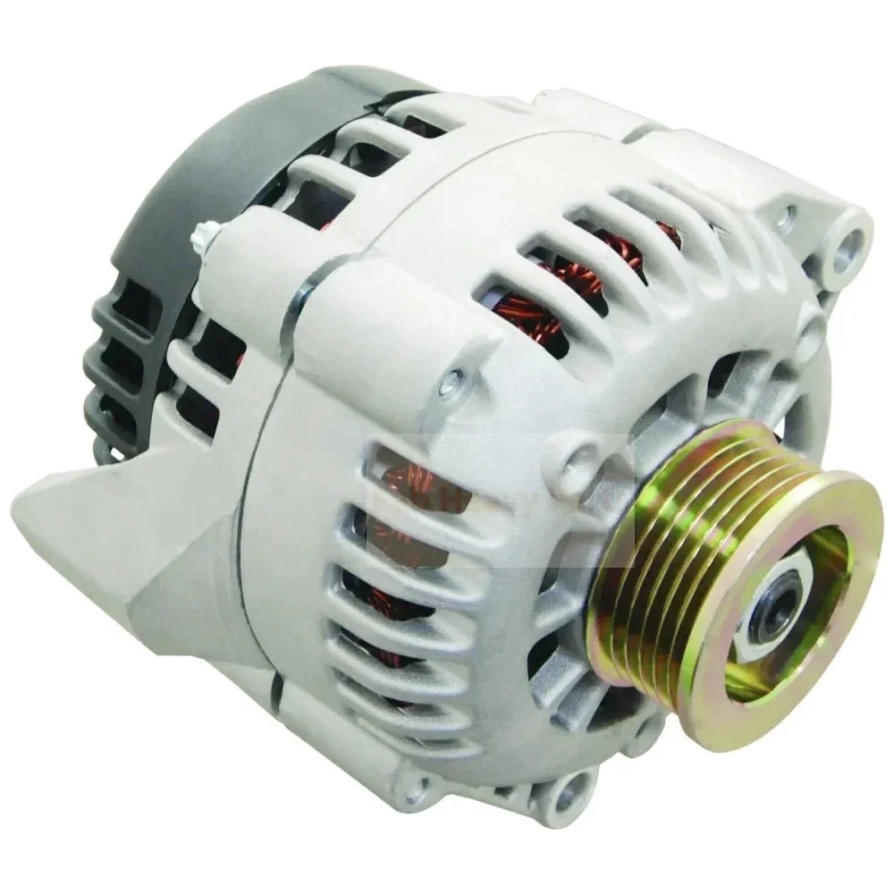 Nowy alternator 12V 100A 10464084 RM1266 8231 pasuje do Isuzu Hombre V6 4.3L 262CID 4294CC 1998-2000