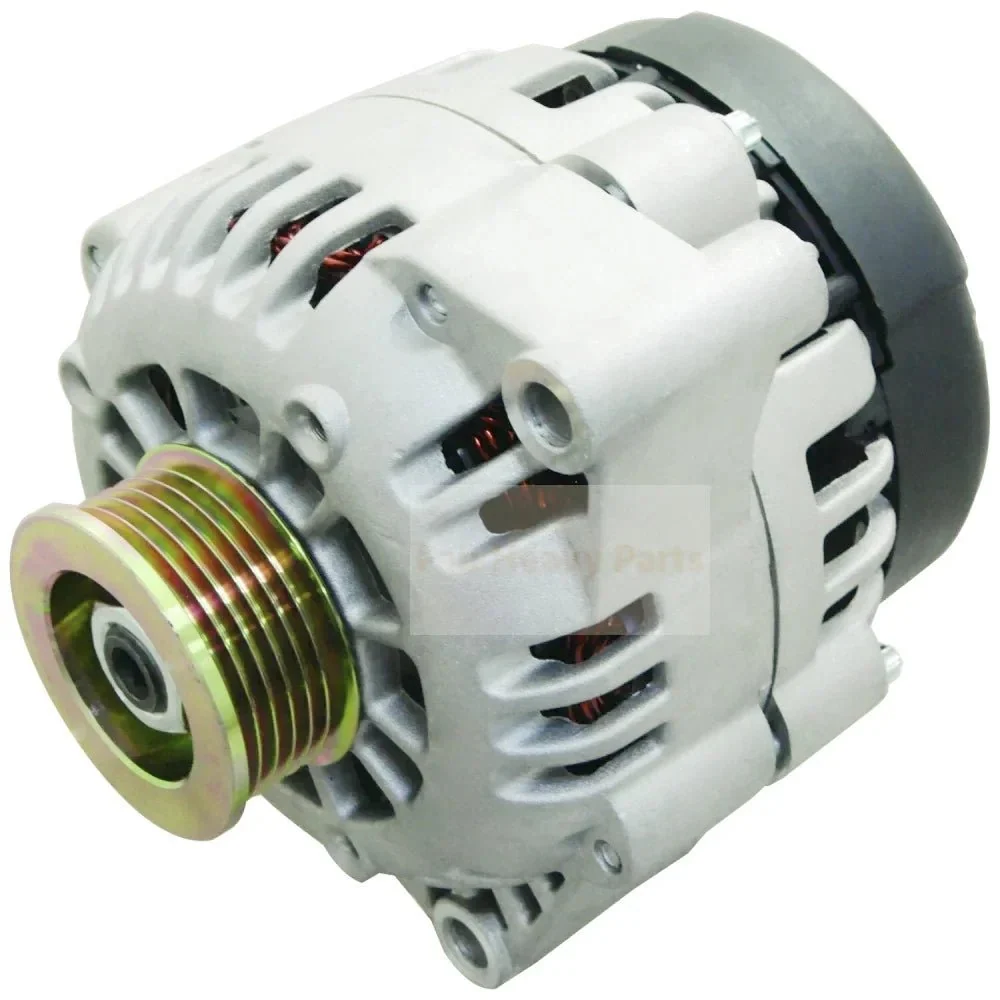 Nowy alternator 12V 100A 10464084 RM1266 8231 pasuje do Isuzu Hombre V6 4.3L 262CID 4294CC 1998-2000