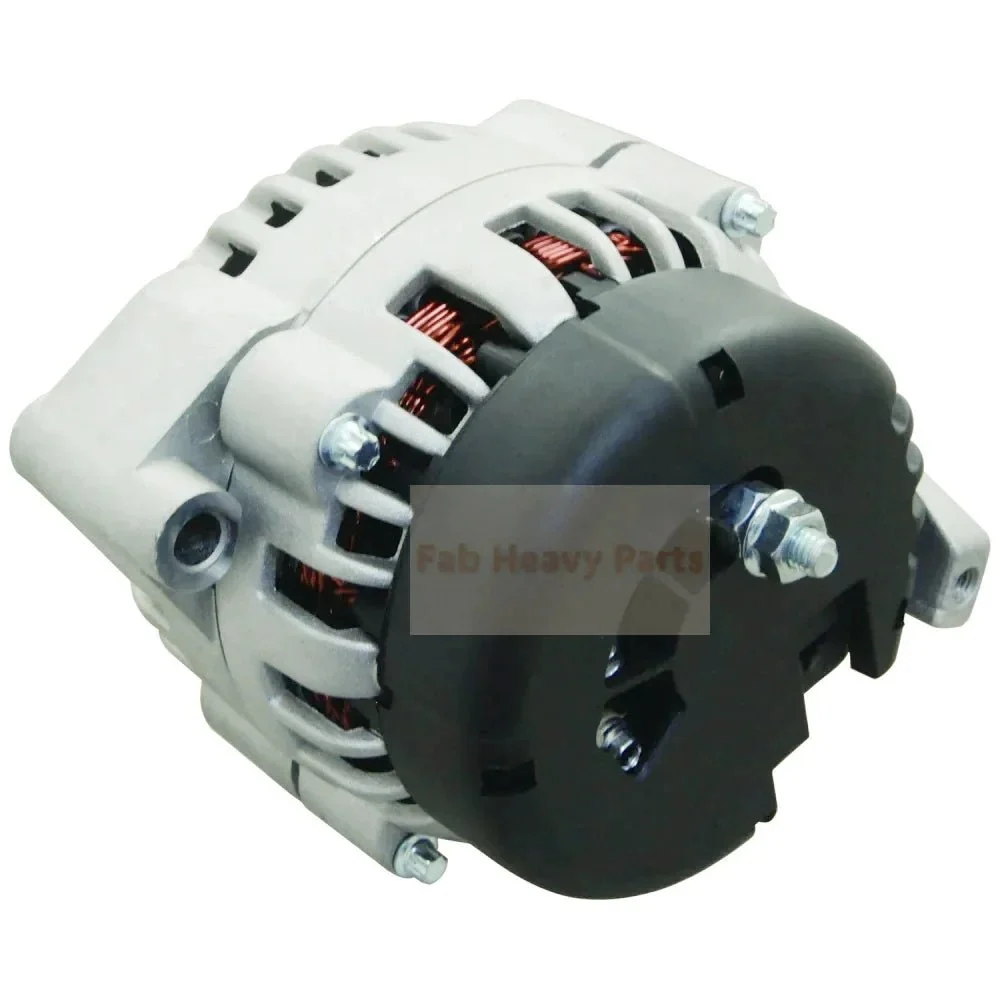 Nowy alternator 12V 100A 10464084 RM1266 8231 pasuje do Isuzu Hombre V6 4.3L 262CID 4294CC 1998-2000
