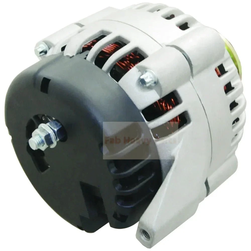 Nowy alternator 12V 100A 10464084 RM1266 8231 pasuje do Isuzu Hombre V6 4.3L 262CID 4294CC 1998-2000