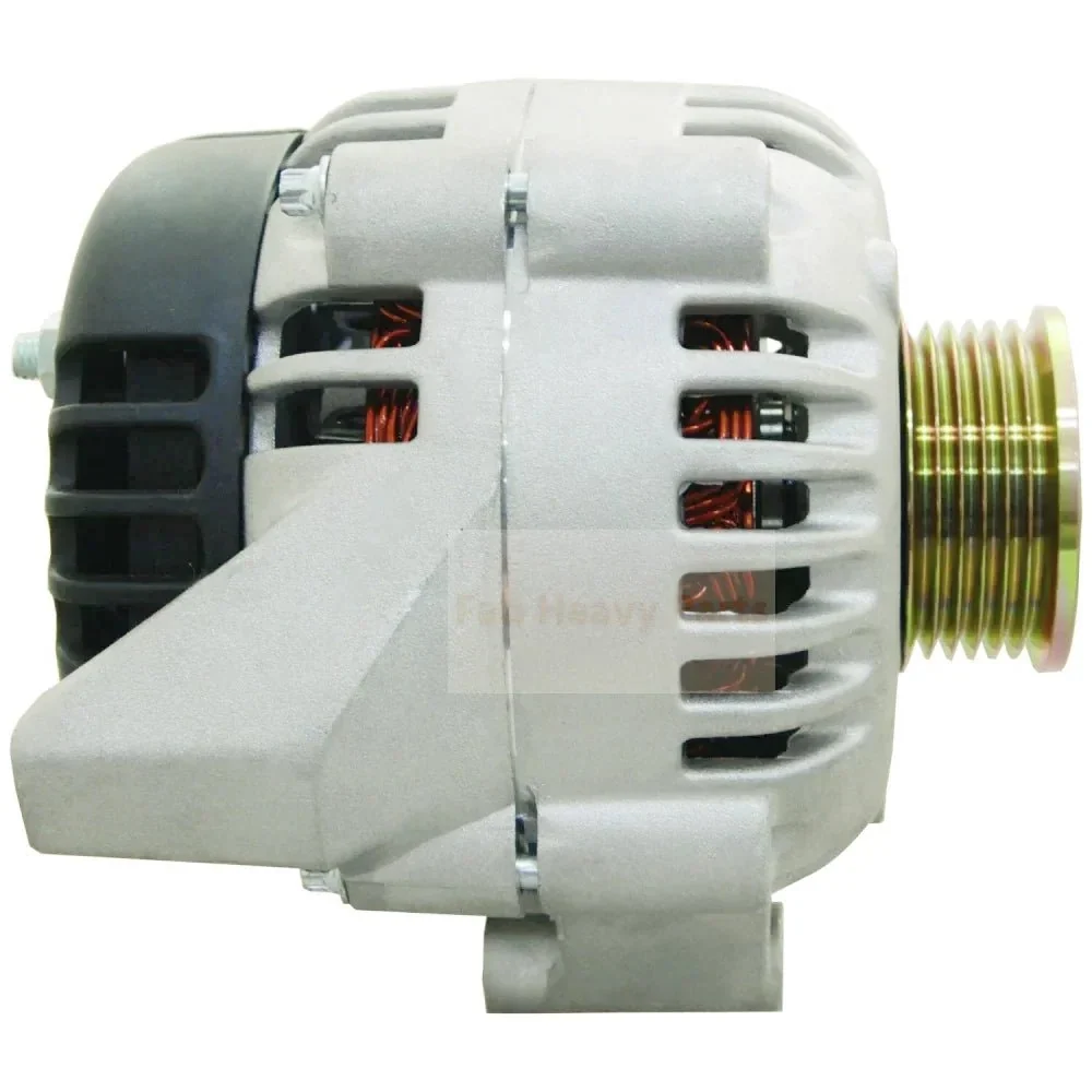 Nowy alternator 12V 100A 10464084 RM1266 8231 pasuje do Isuzu Hombre V6 4.3L 262CID 4294CC 1998-2000