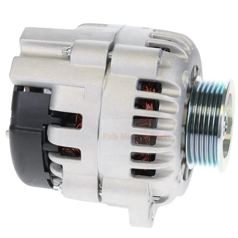 Nowy alternator 12V 100A 10464085 3342477A 8233 pasuje do GMC S15 Sonoma L4 2.2L 2190CC 134CID 1990-2003