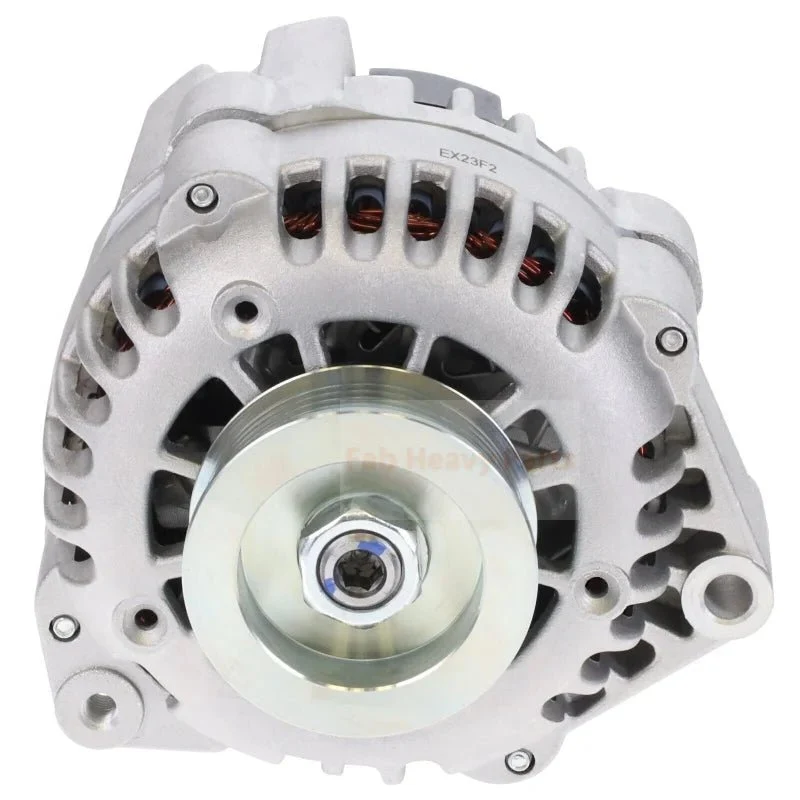 Nowy alternator 12V 100A 10464085 3342477A 8233 pasuje do GMC S15 Sonoma L4 2.2L 2190CC 134CID 1990-2003