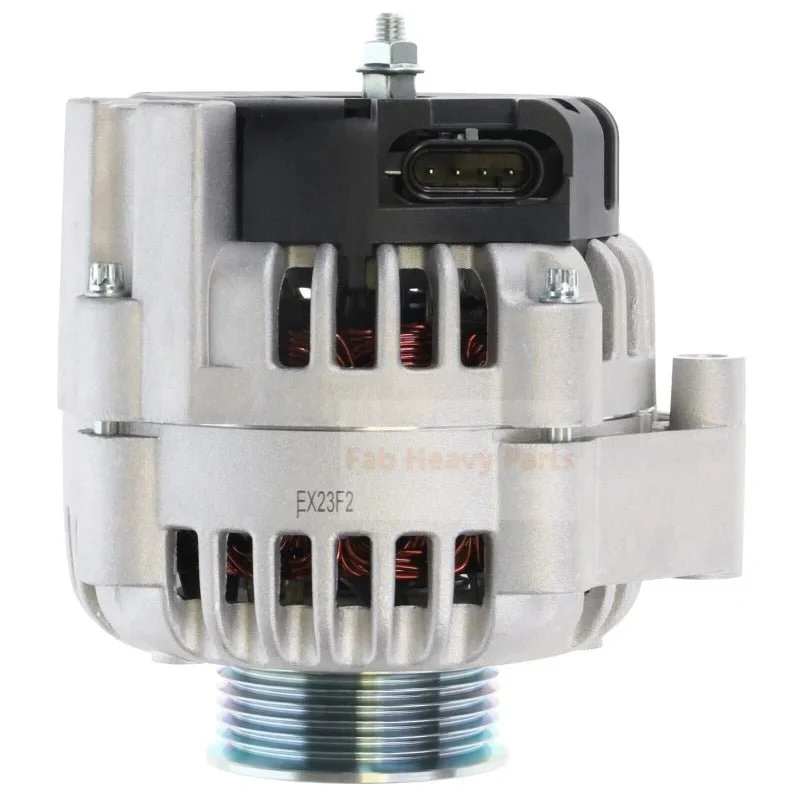 Nowy alternator 12V 100A 10464085 3342477A 8233 pasuje do GMC S15 Sonoma L4 2.2L 2190CC 134CID 1990-2003