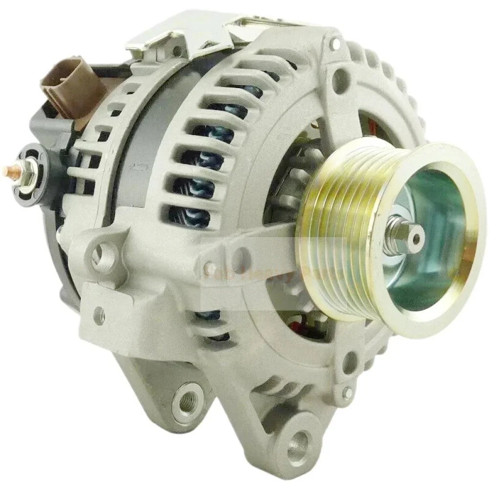 Nowy alternator 12V 100A 2706028260 11034 3342561 1042103780 pasuje do Toyota Camry Highlander Solara 2.4L L4 2004-2008