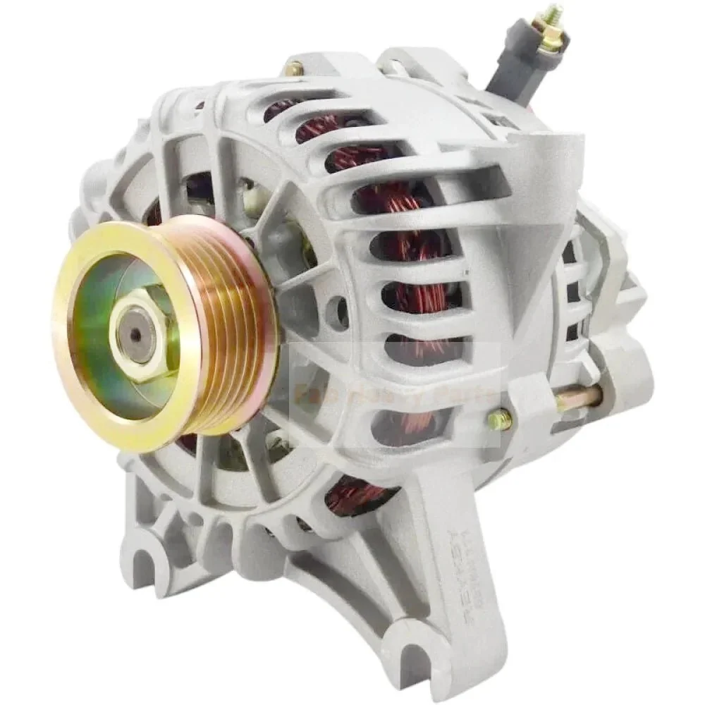 Nowy alternator 12V 110A 4L3U10300BB AL7634X 8318 pasuje do Lincoln Mark LT 2010 V8 5.4L 330cid