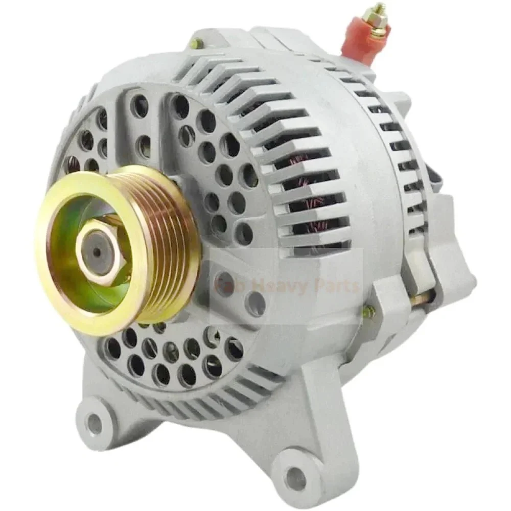Nowy alternator 12V 130A 210-5202 F7PU10346KA GL417 7791 pasuje do Ford F-350 F-450 Super Duty 6.8L/415CI V10 1999-2001