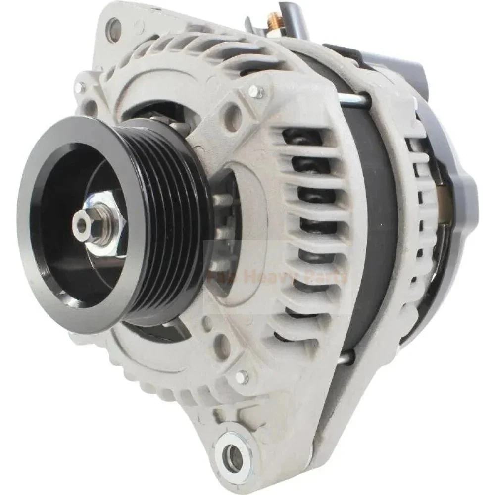 Nowy alternator 12V 130A 31100RDJA01 CSC10 3342584 31100RGMA01 pasuje do Honda Odyssey Pilot Ridgeline 2007-2008 V6 3.5L 3...