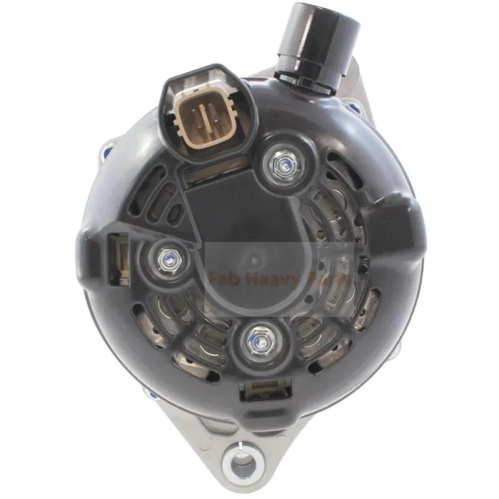 Nowy alternator 12V 130A 31100RDJA01 CSC10 3342584 31100RGMA01 pasuje do Honda Odyssey Pilot Ridgeline 2007-2008 V6 3.5L 3...
