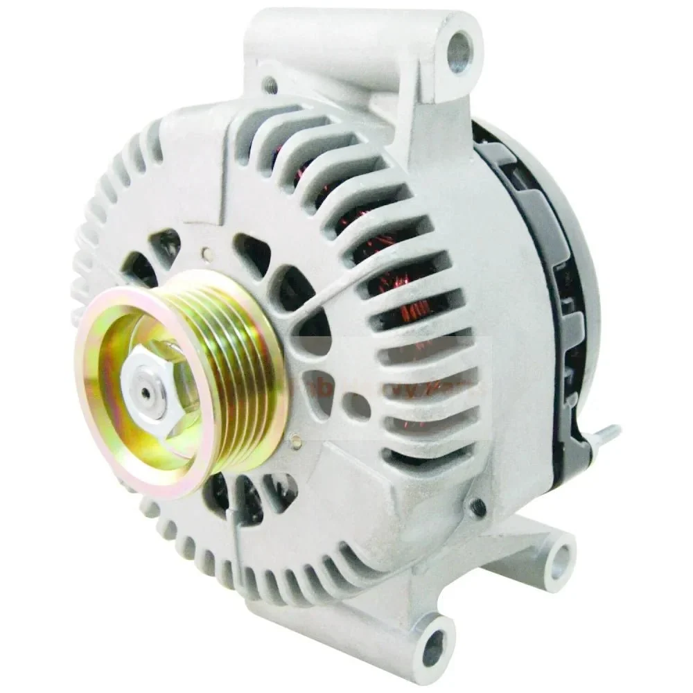 Nowy alternator 12V 130A 6S4T10300CC 8511 GL659RM RM6S4T10300CF pasuje do Ford Focus 2.0L/121CI 2.3L/140CI L4 2005-2007 au...