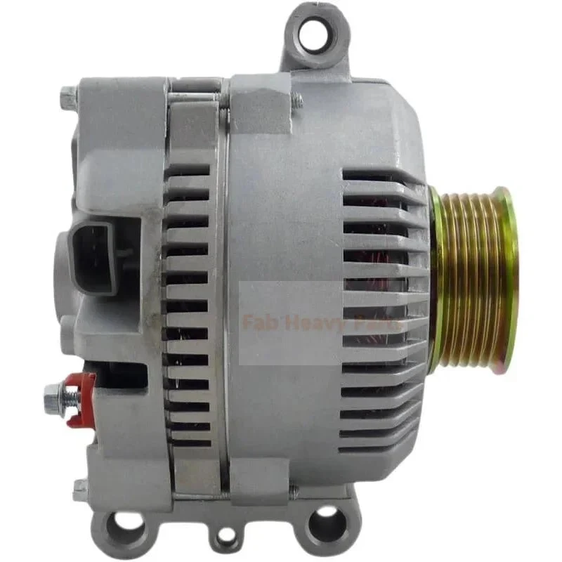 Nowy alternator 12V 130A F6UU-EB 7768 AL7566X 210-5223 F5UU10300BA pasuje do Forda E-350 Econoline Club Wagon 7.3L/445CI V...