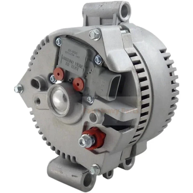 Nowy alternator 12V 130A F6UU-EB 7768 AL7566X 210-5223 F5UU10300BA pasuje do Forda E-350 Econoline Club Wagon 7.3L/445CI V...