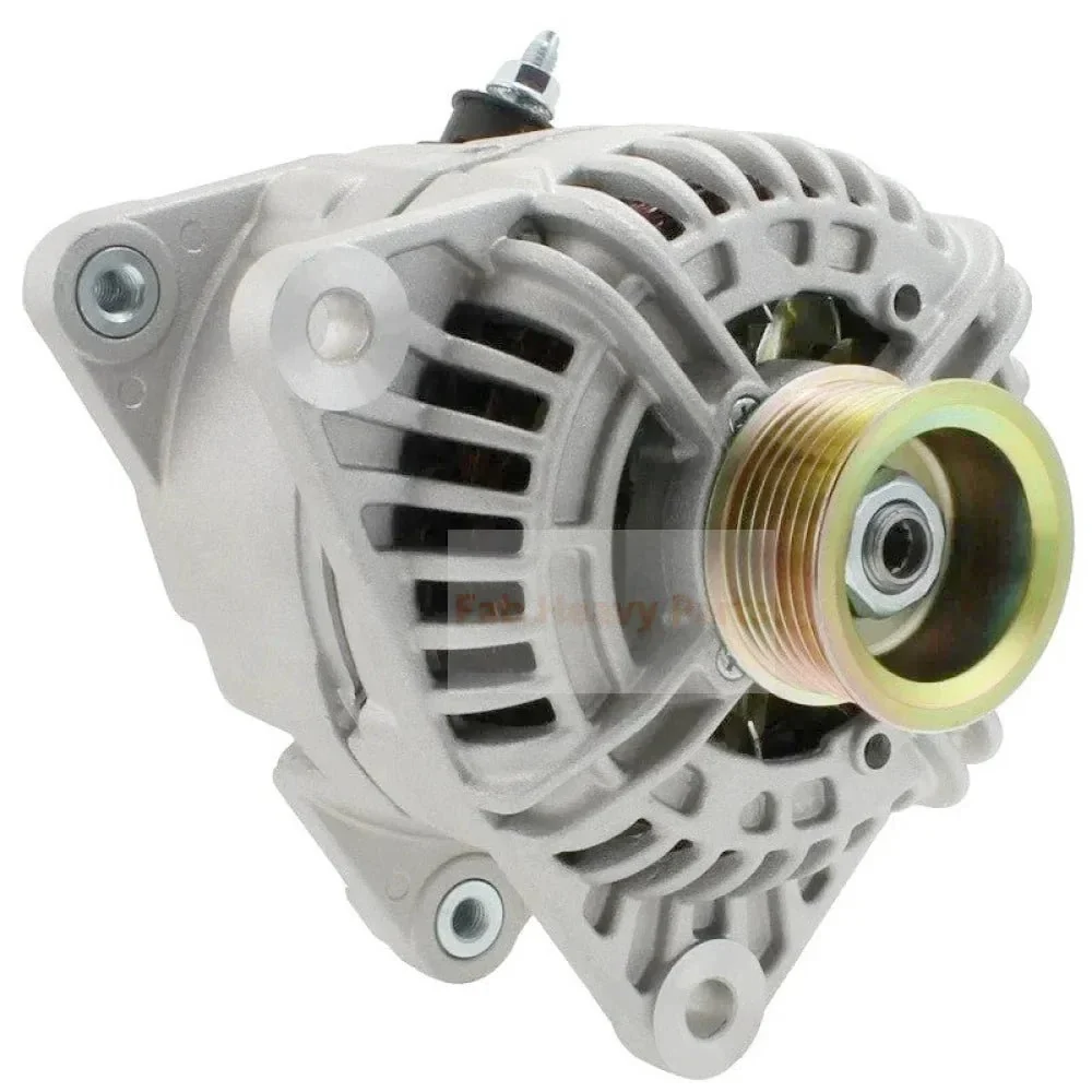 Nowy alternator 12V 136A 0124525006 AL6426N 13985 pasuje do Dodge Ram 1500 2500 3500 4000 5.7L/345CI V8 2003-2006