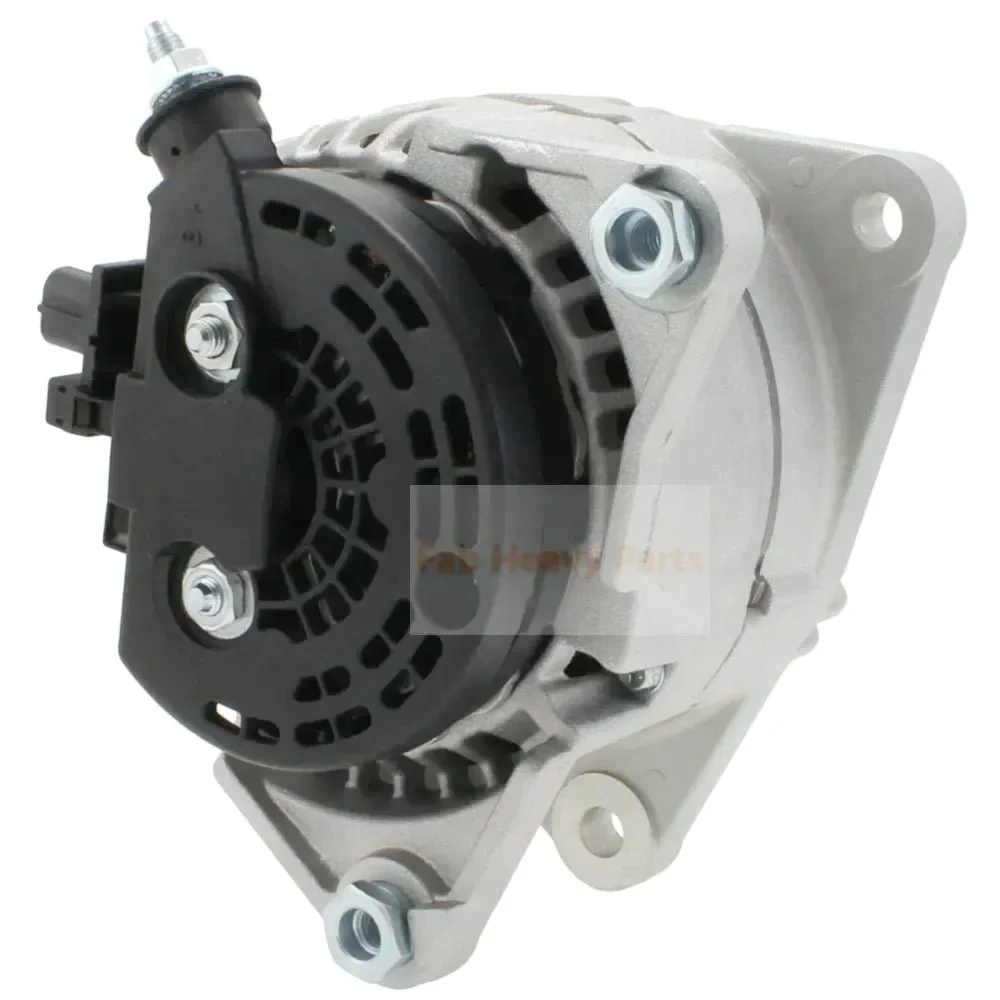Nowy alternator 12V 136A 0124525006 AL6426N 13985 pasuje do Dodge Ram 1500 2500 3500 4000 5.7L/345CI V8 2003-2006