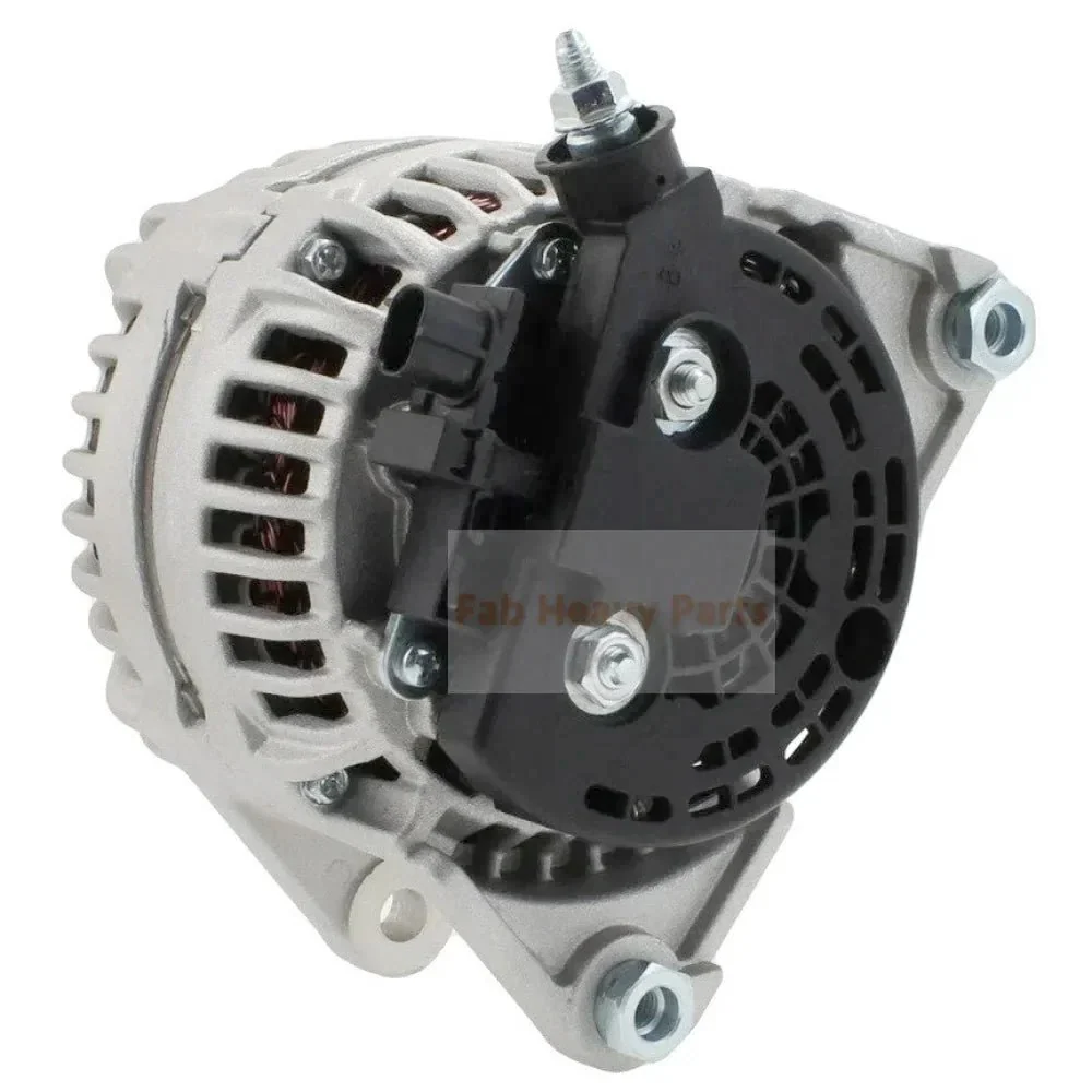 Nowy alternator 12V 136A 0124525006 AL6426N 13985 pasuje do Dodge Ram 1500 2500 3500 4000 5.7L/345CI V8 2003-2006