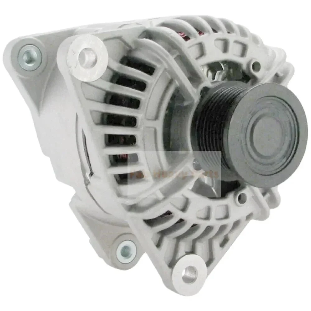 Nowy alternator 12V 136A 56028732AC 11239 0124525129 pasuje do Dodge Ram 2500 3500 4500 5500 6.7L/408CI L6 2007-2010