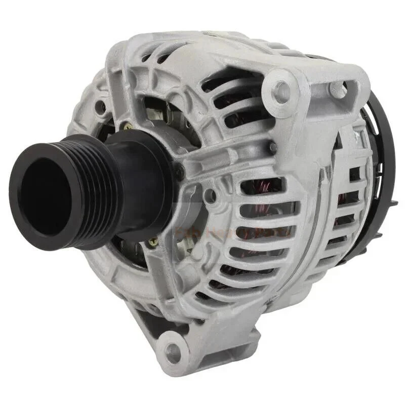 Nowy alternator 12V 140A 5248372 13952 93184940 pasuje do Saaba 45538 45540 9-3 9-5 2001-200