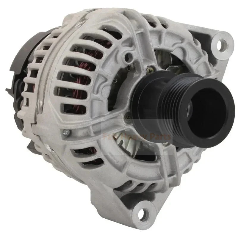 Nowy alternator 12V 140A 5248372 13952 93184940 pasuje do Saaba 45538 45540 9-3 9-5 2001-200