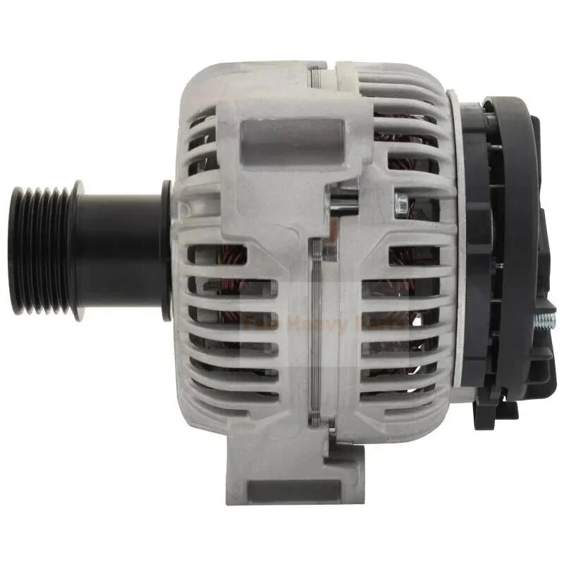 Nowy alternator 12V 140A 5248372 13952 93184940 pasuje do Saaba 45538 45540 9-3 9-5 2001-200