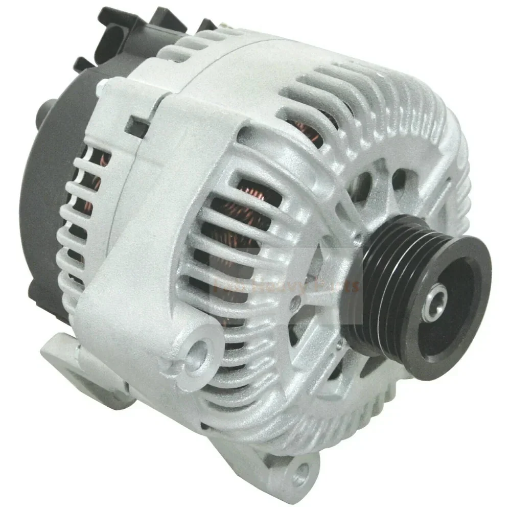 Nowy alternator 12V 180A 12317542934 AL9357X 11358 2543221 pasuje do BMW 545i 645Ci 745i 4.4L V8 2004-2005