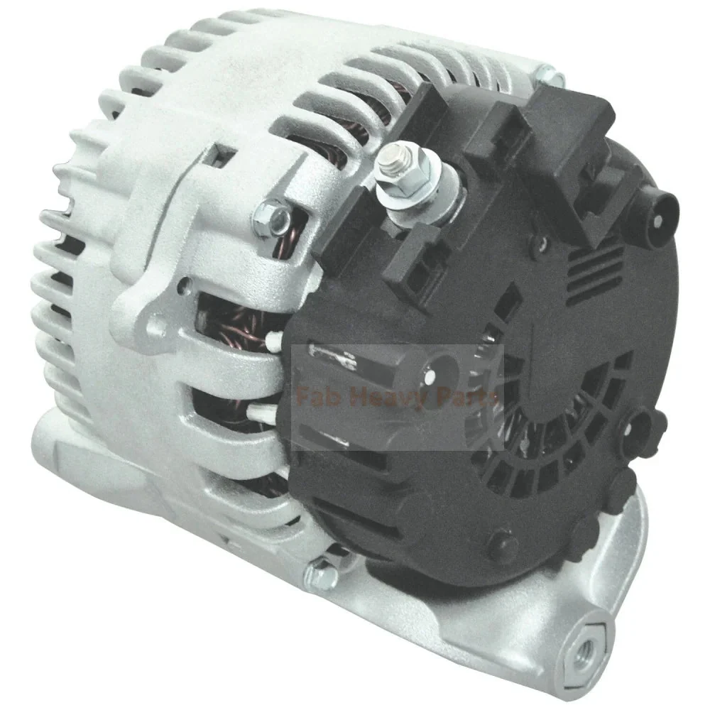 Nowy alternator 12V 180A 12317542934 AL9357X 11358 2543221 pasuje do BMW 545i 645Ci 745i 4.4L V8 2004-2005